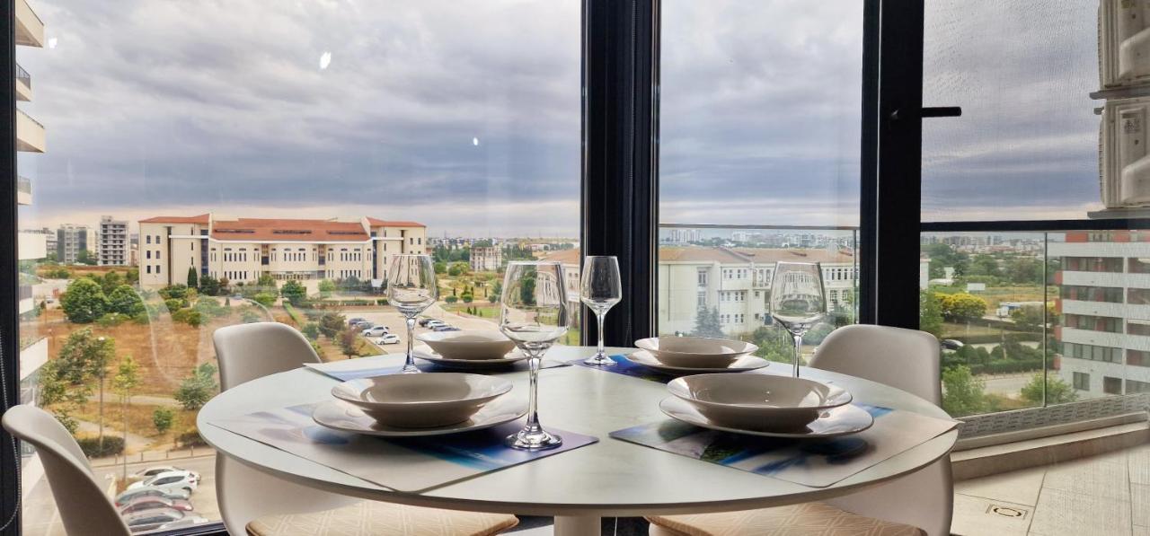 Joy'S Apartment 2 Constanta Luaran gambar